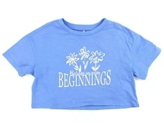 Kids ONLY azure blue/beginnings top